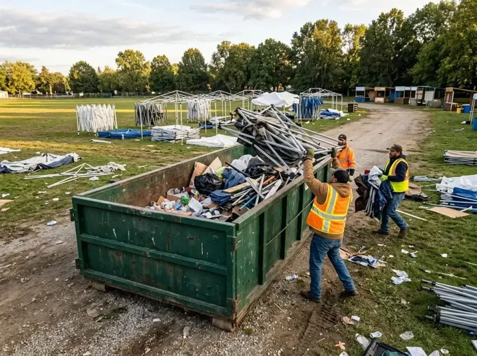 temporary-event-waste-containe-016 — frequently asked questions, Roll-Off Dumpster Rental Services in Lake San Marcos, CA